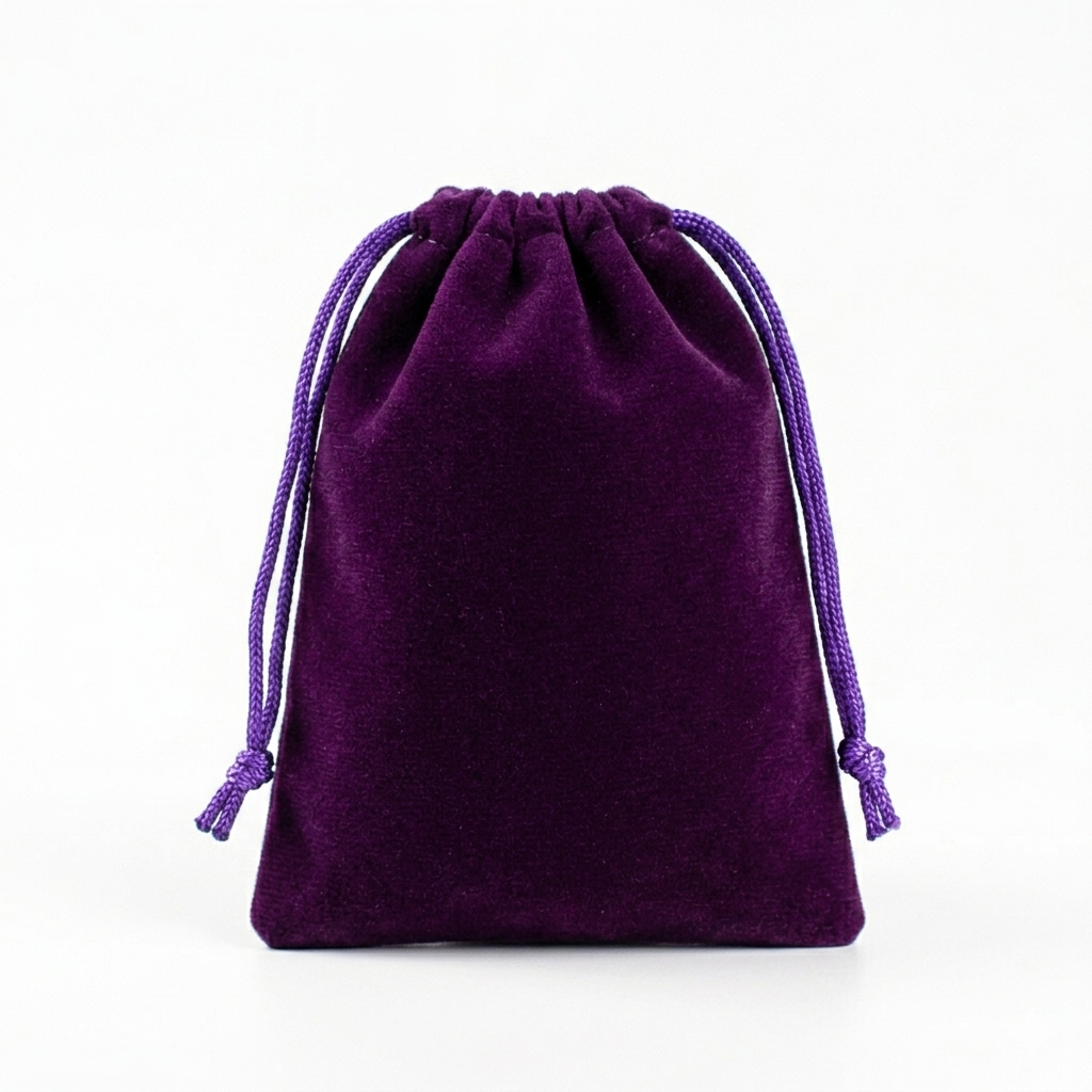 Free Protective Suede Travel Bag